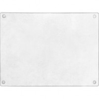 View Clear Glass Chopping Board Clear Glass Chopping Board for in the Kitchen